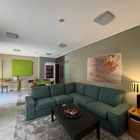 Green Apartment Near Marousi Hospitals & Oaka, By Promoshomes Maroussi Exterior photo
