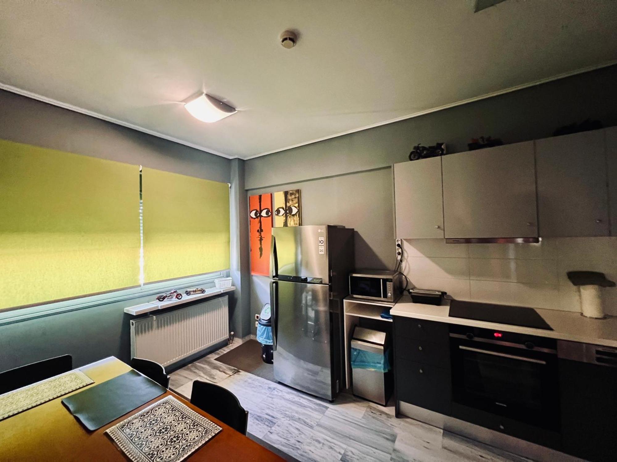 Green Apartment Near Marousi Hospitals & Oaka, By Promoshomes Maroussi Exterior photo