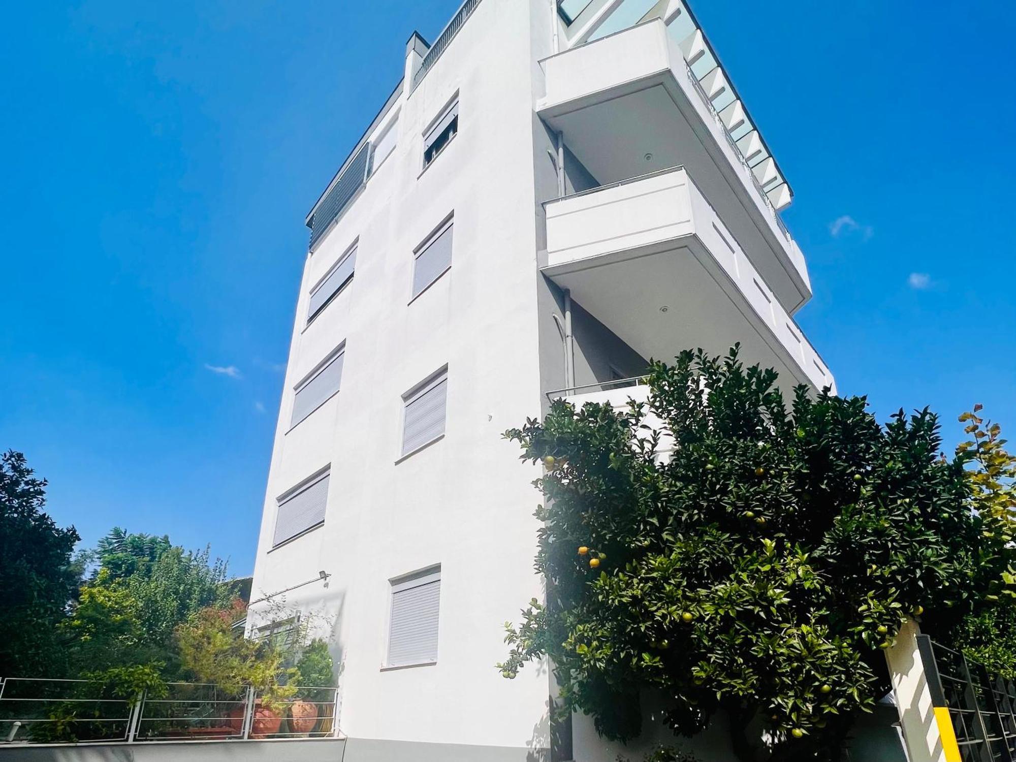 Green Apartment Near Marousi Hospitals & Oaka, By Promoshomes Maroussi Exterior photo